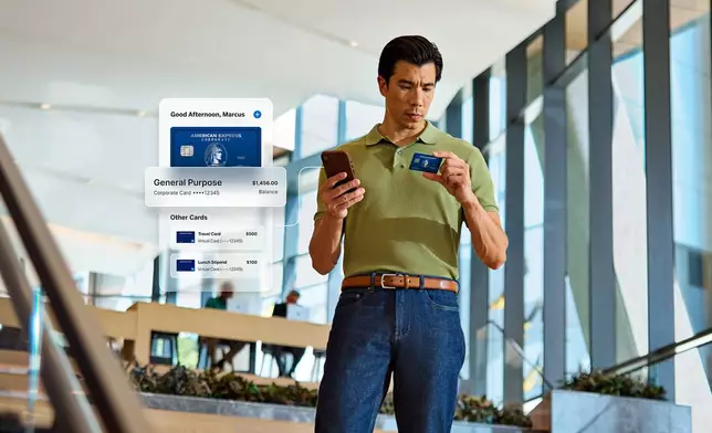 Corporate Cashback Card