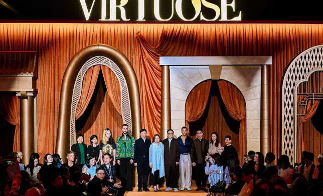 Hong Kong Fashion Fest launches third edition Source: HKSAR Government Press Releases
