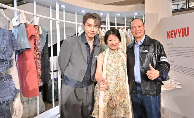 Hong Kong Fashion Fest launches third edition Source: HKSAR Government Press Releases
