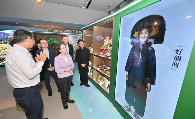 Countryside Conservation Office holds National Ecology Day Thematic Exhibition 2026 Source: HKSAR Government Press Releases