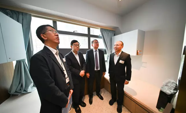 Commission on Children convenes 28th meeting, visits Jockey Club Key House Source: HKSAR Government Press Releases