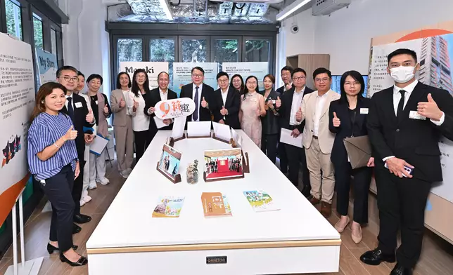 Commission on Children convenes 28th meeting, visits Jockey Club Key House Source: HKSAR Government Press Releases