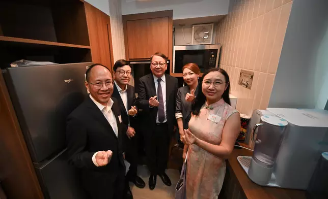 Commission on Children convenes 28th meeting, visits Jockey Club Key House Source: HKSAR Government Press Releases