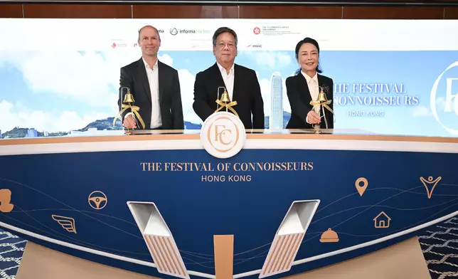 CEDB brings in new international flagship exhibition on premium lifestyle to Hong Kong Source: HKSAR Government Press Releases