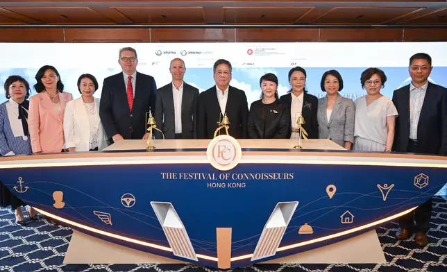 CEDB brings in new international flagship exhibition on premium lifestyle to Hong Kong Source: HKSAR Government Press Releases