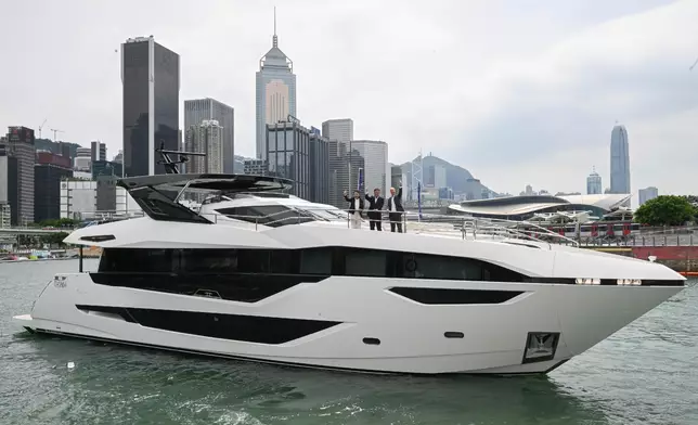 CEDB brings in new international flagship exhibition on premium lifestyle to Hong Kong Source: HKSAR Government Press Releases
