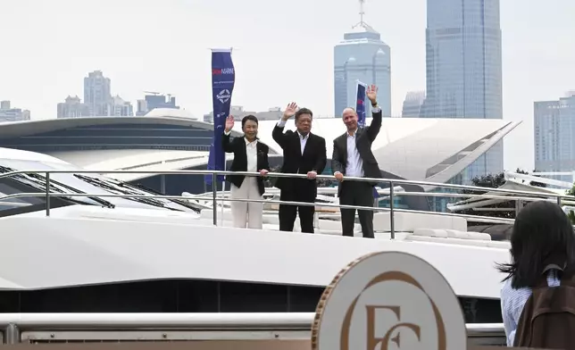CEDB brings in new international flagship exhibition on premium lifestyle to Hong Kong Source: HKSAR Government Press Releases
