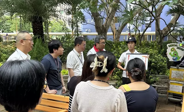 FEHD releases seventh batch of gravidtrap indexes for Aedes albopictus in August Source: HKSAR Government Press Releases
