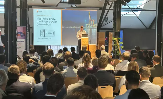 HKETO Berlin promotes Hong Kong's strengths to international maritime community in Hamburg Source: HKSAR Government Press Releases