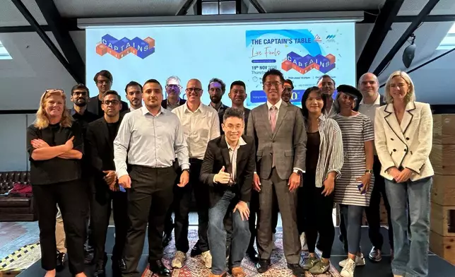 HKETO Berlin promotes Hong Kong's strengths to international maritime community in Hamburg Source: HKSAR Government Press Releases
