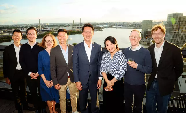 HKETO Berlin promotes Hong Kong's strengths to international maritime community in Hamburg Source: HKSAR Government Press Releases