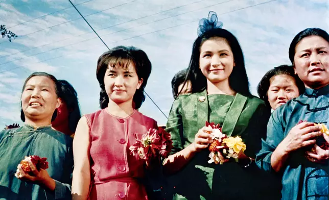 Film Archive's "Morning Matinee" series to revisit all-rounded acting career of Cheng Pei-pei Source: HKSAR Government Press Releases