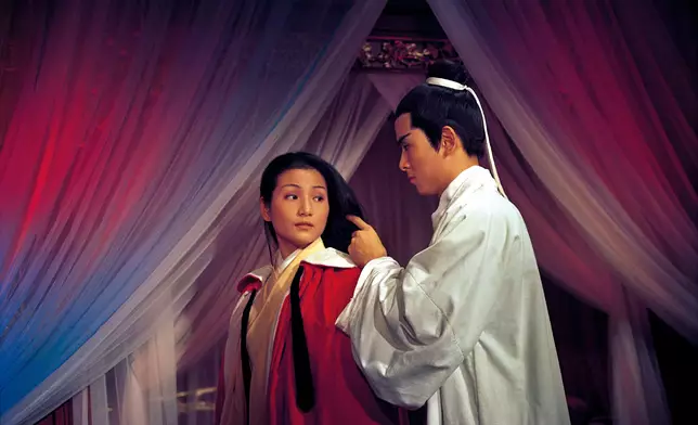 Film Archive's "Morning Matinee" series to revisit all-rounded acting career of Cheng Pei-pei Source: HKSAR Government Press Releases