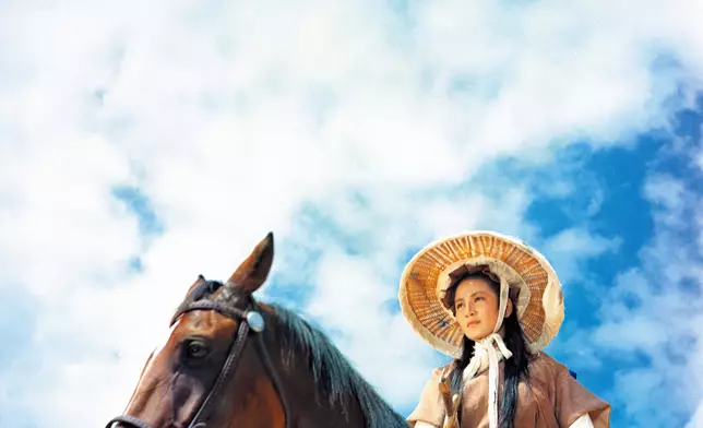 Film Archive's "Morning Matinee" series to revisit all-rounded acting career of Cheng Pei-pei Source: HKSAR Government Press Releases