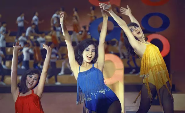 Film Archive's "Morning Matinee" series to revisit all-rounded acting career of Cheng Pei-pei Source: HKSAR Government Press Releases