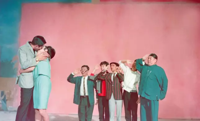 Film Archive's "Morning Matinee" series to revisit all-rounded acting career of Cheng Pei-pei Source: HKSAR Government Press Releases