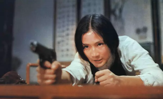 Film Archive's "Morning Matinee" series to revisit all-rounded acting career of Cheng Pei-pei Source: HKSAR Government Press Releases
