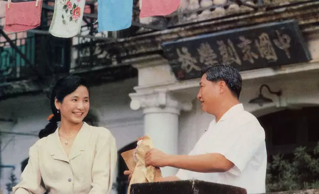 Film Archive's "Morning Matinee" series to revisit all-rounded acting career of Cheng Pei-pei Source: HKSAR Government Press Releases