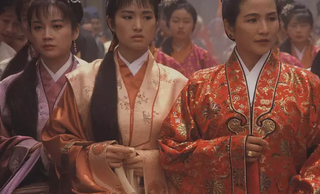 Film Archive's "Morning Matinee" series to revisit all-rounded acting career of Cheng Pei-pei Source: HKSAR Government Press Releases