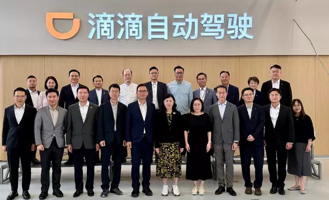 STL continues visit to Beijing with LegCo Panel on Transport Source: HKSAR Government Press Releases