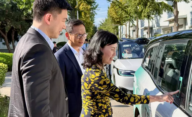 STL continues visit to Beijing with LegCo Panel on Transport Source: HKSAR Government Press Releases