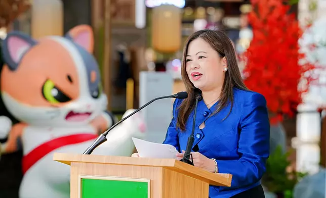 SCST attends Hong Kong Week 2026@Chengdu events Source: HKSAR Government Press Releases