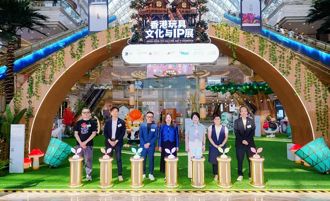 SCST attends Hong Kong Week 2026@Chengdu events Source: HKSAR Government Press Releases