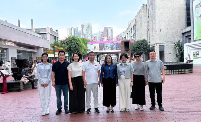 SCST attends Hong Kong Week 2026@Chengdu events Source: HKSAR Government Press Releases