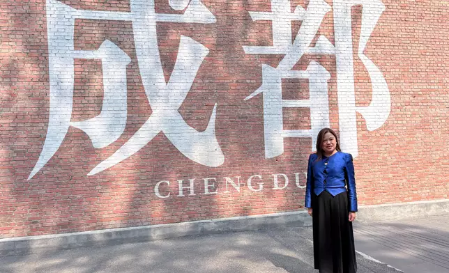 SCST attends Hong Kong Week 2026@Chengdu events Source: HKSAR Government Press Releases
