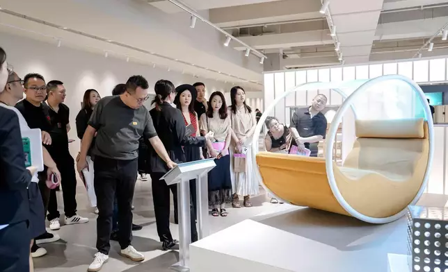 CCIDA participates in Hong Kong Week 2026@Chengdu Source: HKSAR Government Press Releases