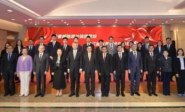 Third batch of HKSAR young public officers to work at United Nations Source: HKSAR Government Press Releases
