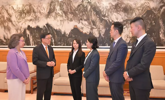 Third batch of HKSAR young public officers to work at United Nations Source: HKSAR Government Press Releases