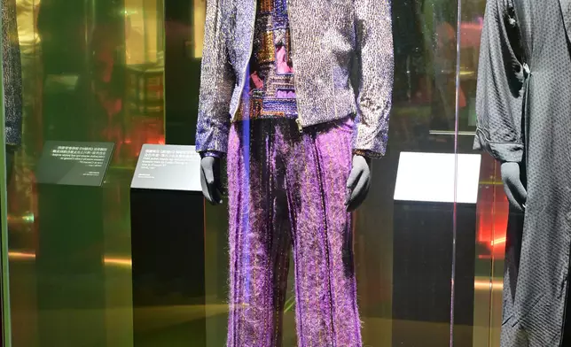 Hong Kong Heritage Museum launches exhibition on 70th anniversary of Leslie Cheung's birth to commemorate the legendary star's immense charm Source: HKSAR Government Press Releases