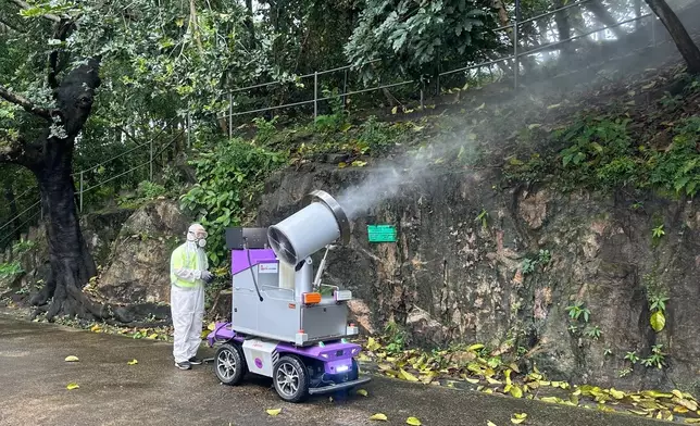 FEHD releases eighth batch of gravidtrap indexes for Aedes albopictus in August Source: HKSAR Government Press Releases