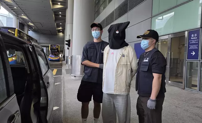 Hong Kong Customs detects three drug trafficking cases involving incoming passengers at airport Source: HKSAR Government Press Releases