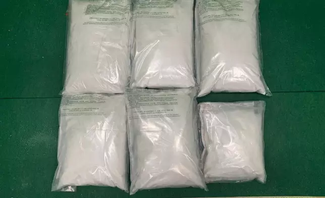 Hong Kong Customs detects three drug trafficking cases involving incoming passengers at airport Source: HKSAR Government Press Releases