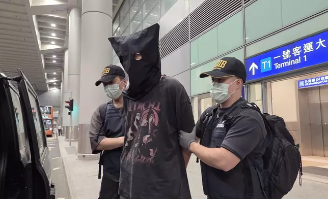 Hong Kong Customs detects three drug trafficking cases involving incoming passengers at airport Source: HKSAR Government Press Releases