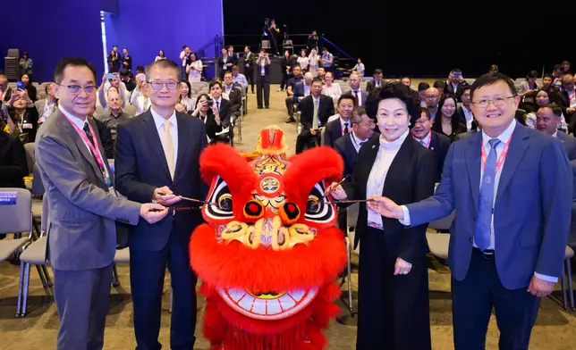 Speech by FS at Biotechnology Investment Forum of BIOHK2026 Source: HKSAR Government Press Releases