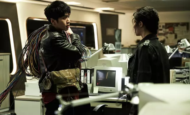 Chinese Mainland Film Panorama 2026 showcases creative potential of filmmakers Source: HKSAR Government Press Releases