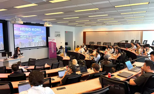 New York ETO strengthens economic, academic and cultural ties and promotes talent admission schemes in Atlanta Source: HKSAR Government Press Releases