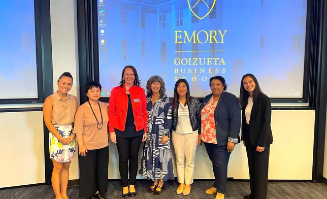New York ETO strengthens economic, academic and cultural ties and promotes talent admission schemes in Atlanta Source: HKSAR Government Press Releases