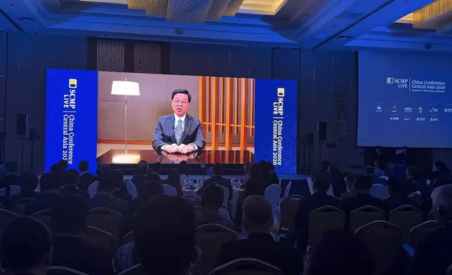 Dubai ETO hosts dinner in Kazakhstan to deepen hub-to-hub co-operation between Hong Kong and Central Asia Source: HKSAR Government Press Releases