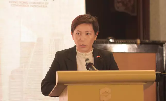 HKETO Jakarta co-organises seminar and HKCHAM Indonesia inauguration dinner to deepen Hong Kong-Indonesia business ties Source: HKSAR Government Press Releases