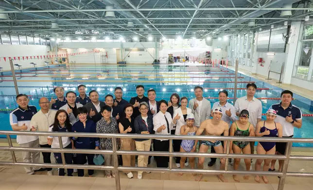LegCo Panel on Home Affairs, Culture and Sports visits Hong Kong Sports Institute Source: HKSAR Government Press Releases