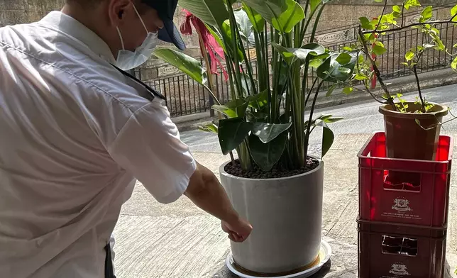 FEHD releases first batch of gravidtrap indexes for Aedes albopictus in September Source: HKSAR Government Press Releases