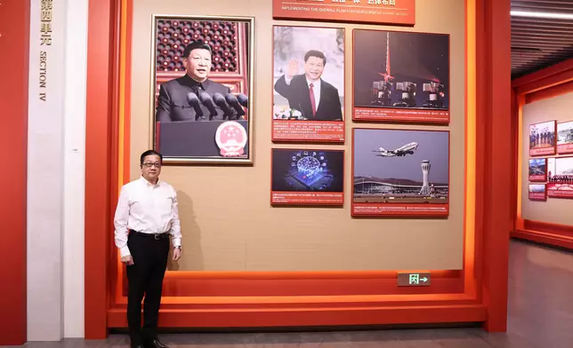 Ombudsman leads delegation on official visit to Shanghai Municipal Commission for Discipline Inspection and Commission of Supervision, attends first training programme on National 15th Five-Year Plan Source: HKSAR Government Press Releases