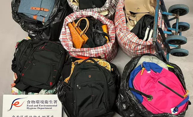 FEHD combats unlicensed hawking and obstruction at foreign domestic helpers' holiday gathering places Source: HKSAR Government Press Releases