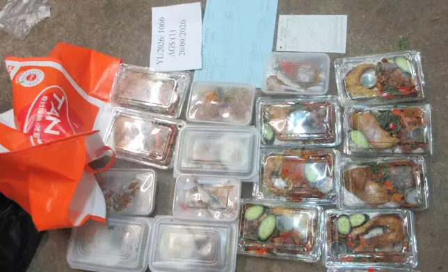 FEHD combats unlicensed hawking and obstruction at foreign domestic helpers' holiday gathering places Source: HKSAR Government Press Releases