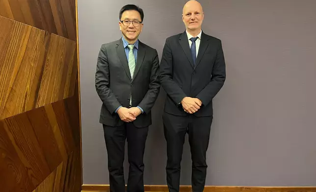 SITI commences visit to Hungary Source: HKSAR Government Press Releases