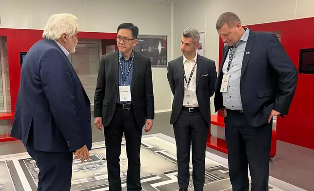 SITI commences visit to Hungary Source: HKSAR Government Press Releases